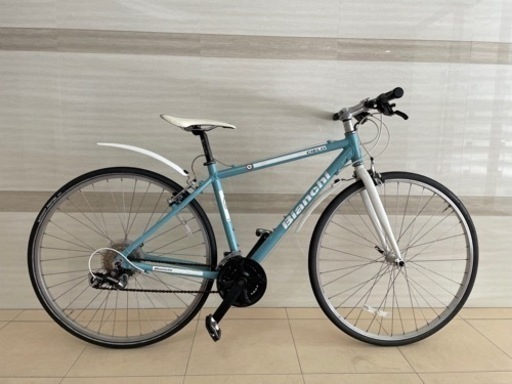 bianchi ビアンキ cielo リジットサス改造