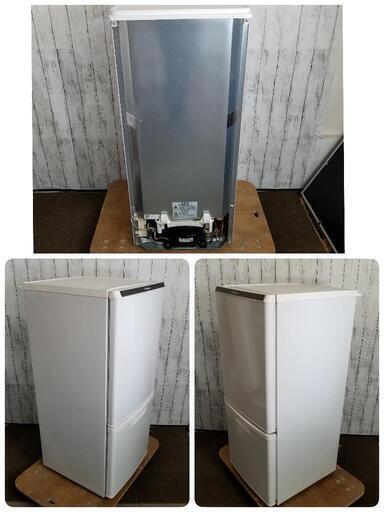【極上品】高年式❗2022年製品　Panasonic２ドア冷凍冷蔵138L 右開き 極上品】高年式❗2022年製品 Panasonic2ドア冷凍冷蔵138L 右開き