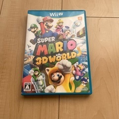 スーパーマリオ3Dワールド WiiU