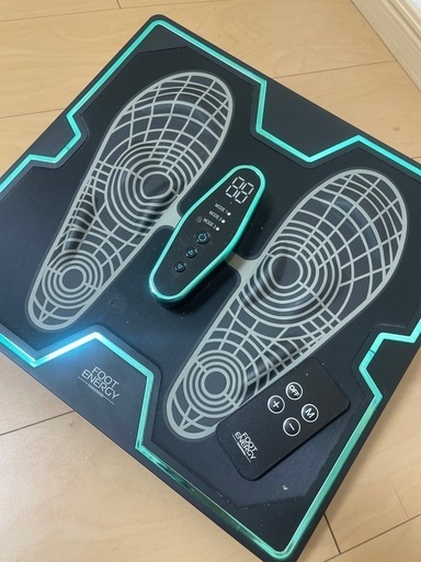 foot energy フットエナジー　美品