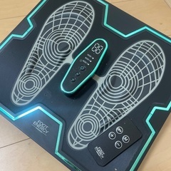 foot energy フットエナジー　美品