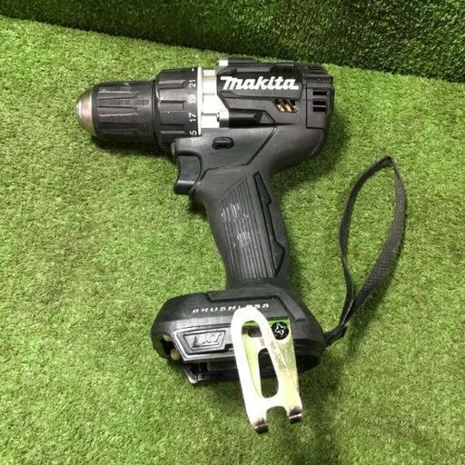 マキタ DF484D 充電式ドライバドリル バッテリー1個付き【市川行徳店