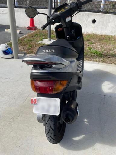 スーパーJOG ZR ジョグ 自賠責2年 スーパージョグZR自賠責付き¥54,800