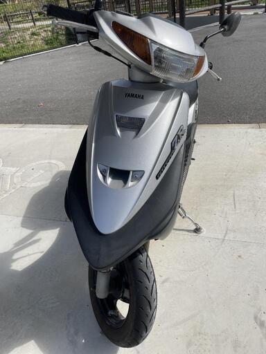 スーパーJOG ZR ジョグ  自賠責2年