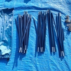 キャンプ・登山用品 モンベル クロノスキャビン 4 テント