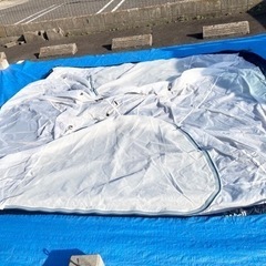 キャンプ・登山用品 モンベル クロノスキャビン 4 テント