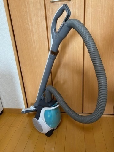 【掃除機】三菱　紙パック付き