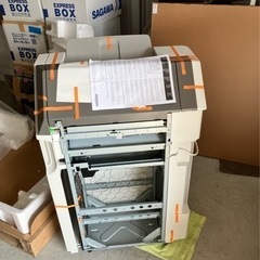 値下げ！)【便利】シャープ製コピー機のフィニッシャー