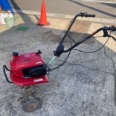 HONDA ホンダ F210 管理機 こまめ【野田愛宕店】【店頭取引限定