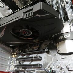 すぐに使えるフルセット！ハイスペックゲーミングPC/Ryzen 7 3700X/32GB/新品SSD+HDD/RADEON RX570 8GB/700W電源/ すぐに使えるフルセット！ハイスペックゲーミングPC/Ryzen 7 3700X