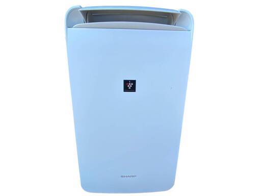2020年製 SHARP シャープ CM-L100-W プラズマクラスター 除湿機