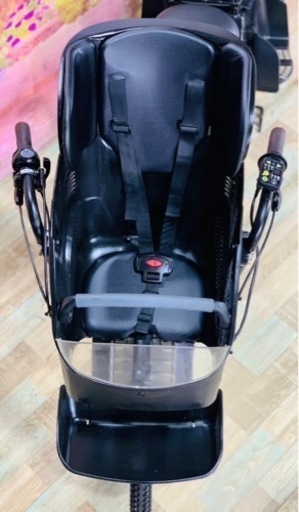 7005ヤマハ3人乗り20インチ子供乗せ電動アシスト自転車 セール1801ヤマハ3