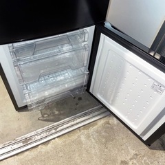 早い者勝ち❗️IRIS OHYAMA 冷凍冷蔵庫 142L 2023年製【美品】