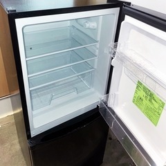 早い者勝ち❗️IRIS OHYAMA 冷凍冷蔵庫 142L 2023年製【美品】