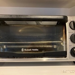 【ジャンク品】オーブントースター