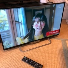 SONY 32インチ液晶テレビ　（KDL-32W600A）