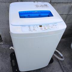 2014年 haier 4.5kg 洗濯機