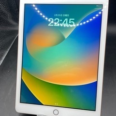 Apple iPad 32GB 第6世代 #mon044