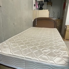 家具 ベッド シングルベッド