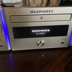 美品！ ネットワーク CDレシーバー marantz M-CR6...