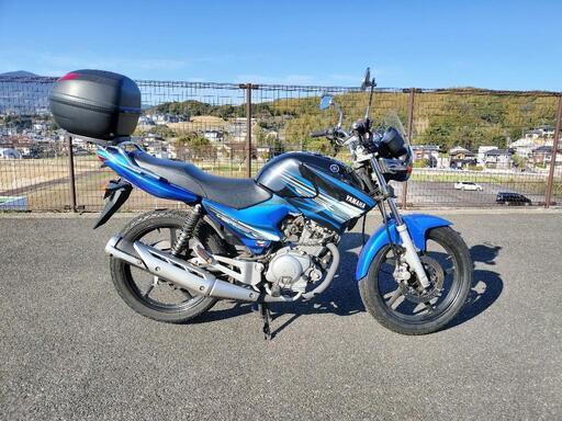 値下げ。YBR125K 自賠責付