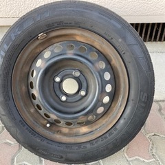 175/65R14 Falken タイヤ ホイール 2018年製...