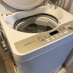 ◾︎決まりました◾︎家電 生活家電 洗濯機