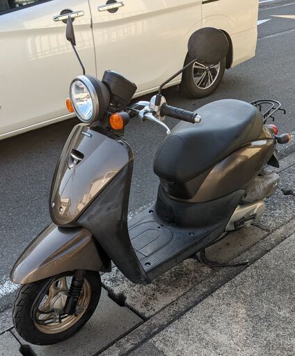 お話し決まりました。トゥデイ　AF67　２０１1年 インジェクション
