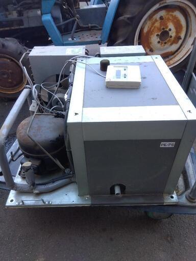 決まりました 最終値下げ 中古 保冷庫 低温貯蔵庫 冷蔵庫 保管庫 物置