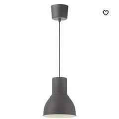 IKEA ペンダントライト　LED付