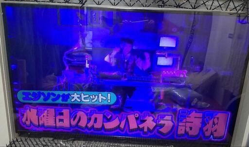 Panasonic 49V型 液晶テレビ VIERA TH-49D300