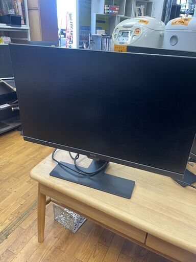 リサイクルショップどりーむ鹿大前店　No8930　大幅値下げ！16,500円→11,000円　 PCモニター　BenQ　27インチ　GW2780-B 動作確認OK♪
