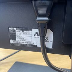 リサイクルショップどりーむ鹿大前店　No8930　大幅値下げ！16,500円→11,000円　 PCモニター　BenQ　27インチ　GW2780-B 動作確認OK♪