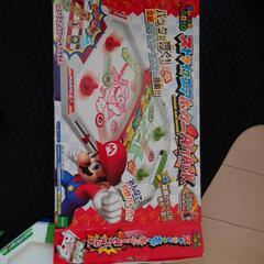 スーパマリオ　ストライクエアホッケー　