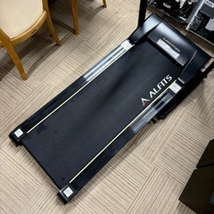 超美品‼️】定価57,800円♪ アルインコ ランニングマシン AFJ2019A 