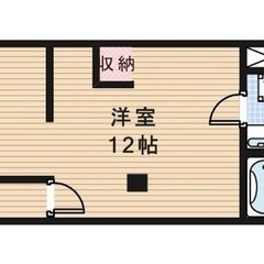 No420 ✨大阪市東住吉区1R✨🔥初期費用なんと火災保険と日割...