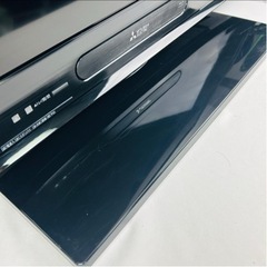MITSUBISHI 40型テレビ LCD-S40BHR11 Blu-ray内蔵