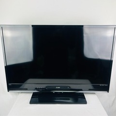 MITSUBISHI 40型テレビ LCD-S40BHR11　B...