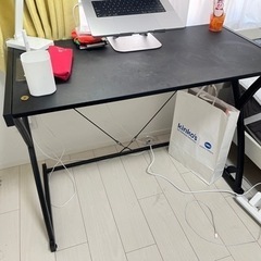家具　机　パソコン机　学習机