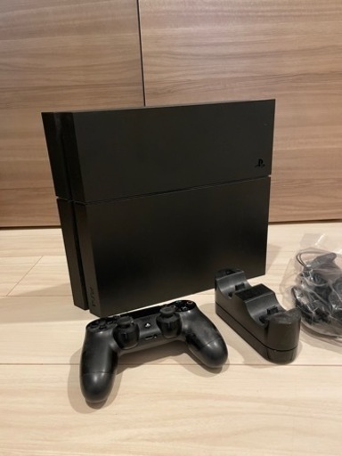 Sony プレイステーション4