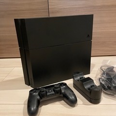 Sony プレイステーション4