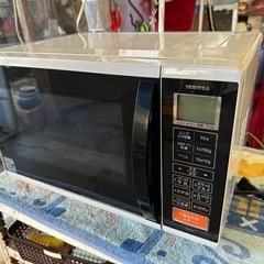 東芝 17L オーブンレンジ 石窯ドーム ER-K3-W アイボ...