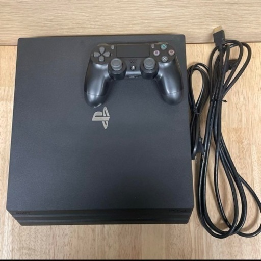 プレイステーション PS4 Pro 1TB
