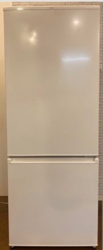 【1年使用】2020年製 201L 冷蔵庫 AQR-20J