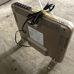 極上品 使用少ない サンルミエ エクセラ7 最上位機種 遠赤外線暖房器  N700L-GR  ヒーター　暖房