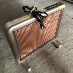 極上品 使用少ない サンルミエ エクセラ7 最上位機種 遠赤外線暖房器  N700L-GR  ヒーター　暖房