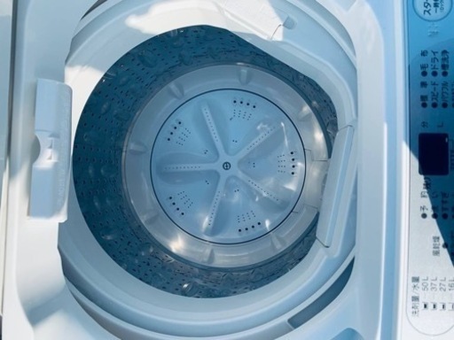 ⭐️ヤマダ電機洗濯機 YWM-T60G1⭐️