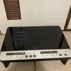 2口IHコンロ