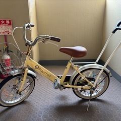【お取引者決定】子供用自転車 