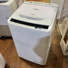 ✨安心の分解洗浄済✨日立 2018年製 8.0Kg 洗濯機 BW...